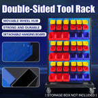 Tool Racks Several Styles Garage Organiser | StorageOZ