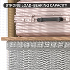 XL Foldable Clothes Box Two Patterns Set | StorageOZ