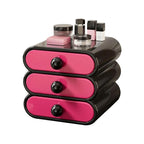 3 Tier Makeup Drawer Box in Three Colours | StorageOZ