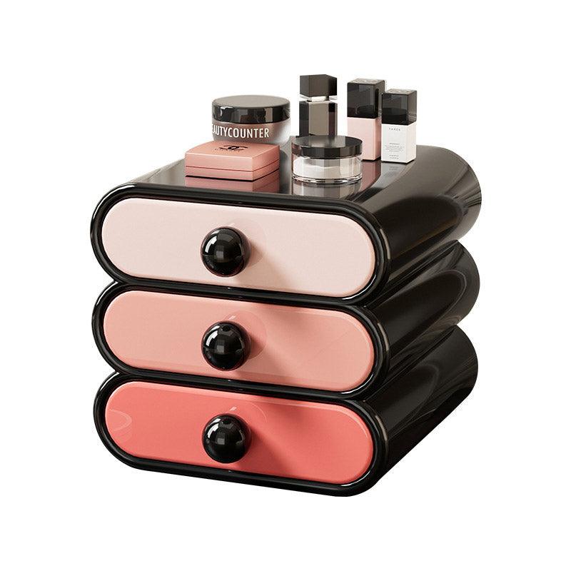 3 Tier Makeup Drawer Box in Three Colours | StorageOZ