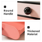 3 Tier Makeup Drawer Box in Three Colours | StorageOZ