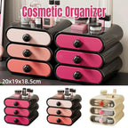 3 Tier Makeup Drawer Box in Three Colours | StorageOZ