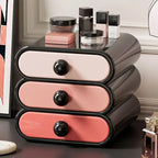 3 Tier Makeup Drawer Box in Three Colours | StorageOZ