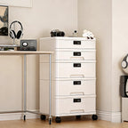 Code Lock Drawer Cabinet Two Heights Set | StorageOZ