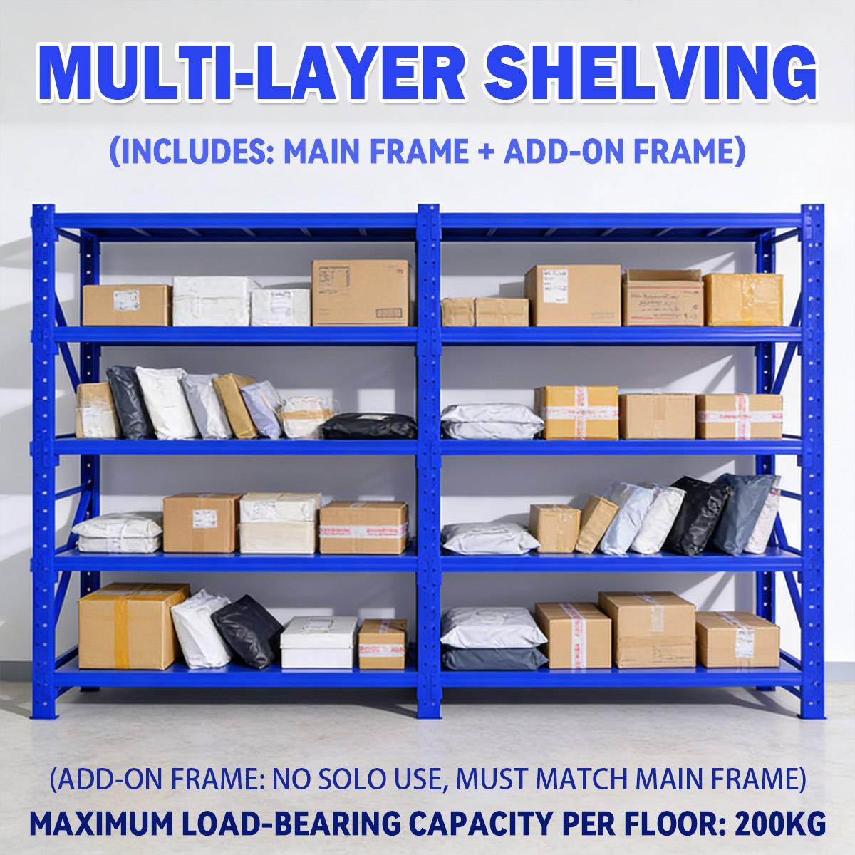Wall Shelves Several Colours Home Organiser | StorageOZ