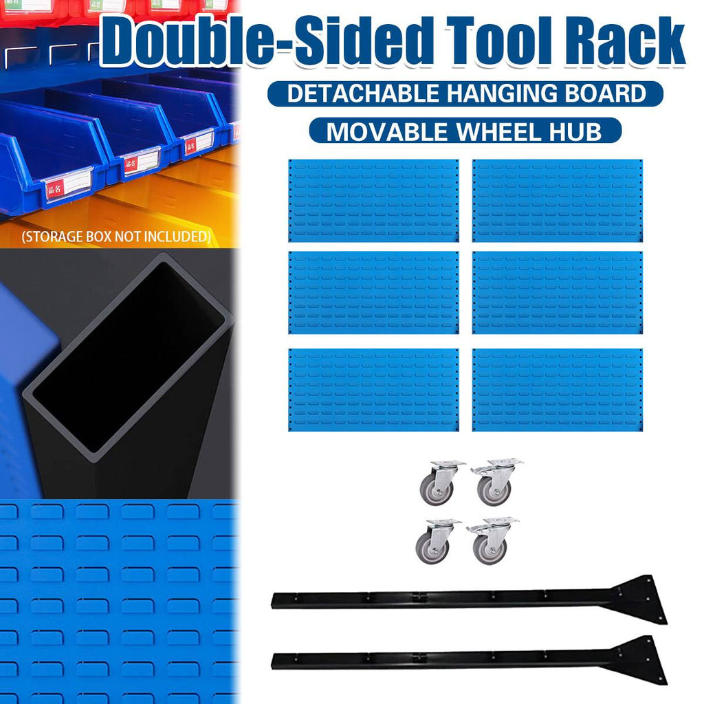 Tool Racks Several Styles Garage Organiser | StorageOZ