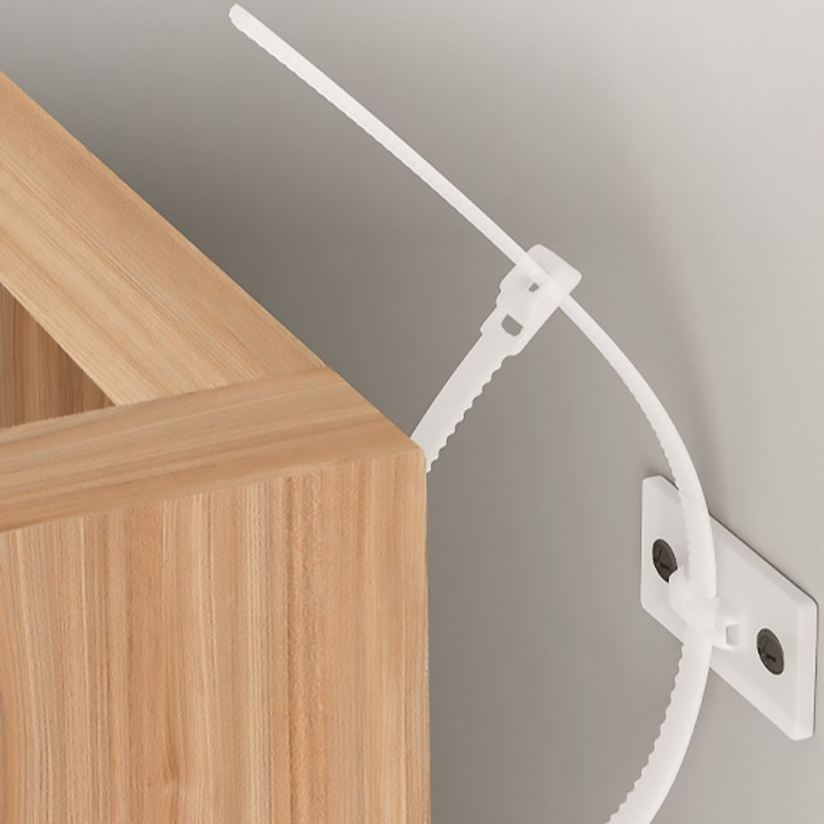 Wood Look Bookshelf Two Widths Organiser | StorageOZ