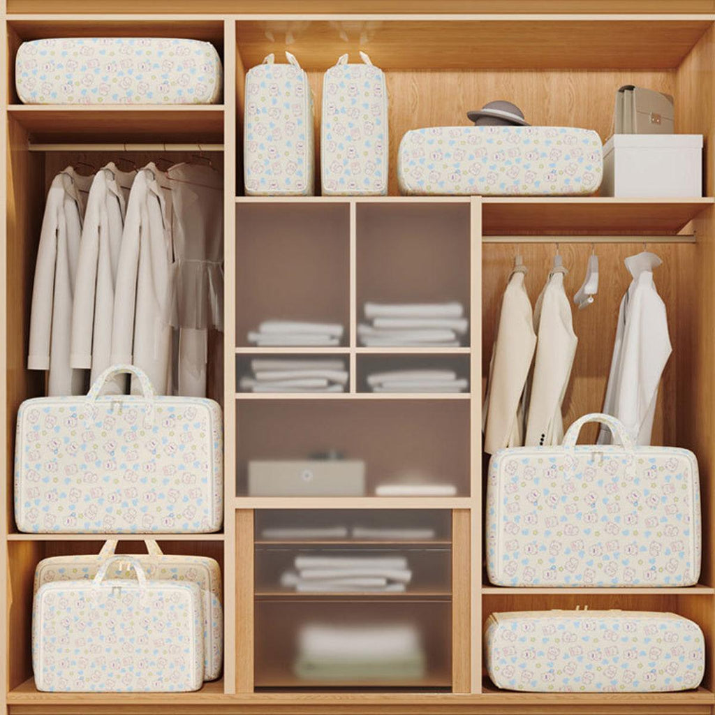 Foldable Clothes Storage Bags Three Sizes | StorageOZ