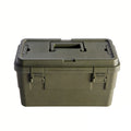 15L PP Tool Storage Box Two Colours Rack | StorageOZ
