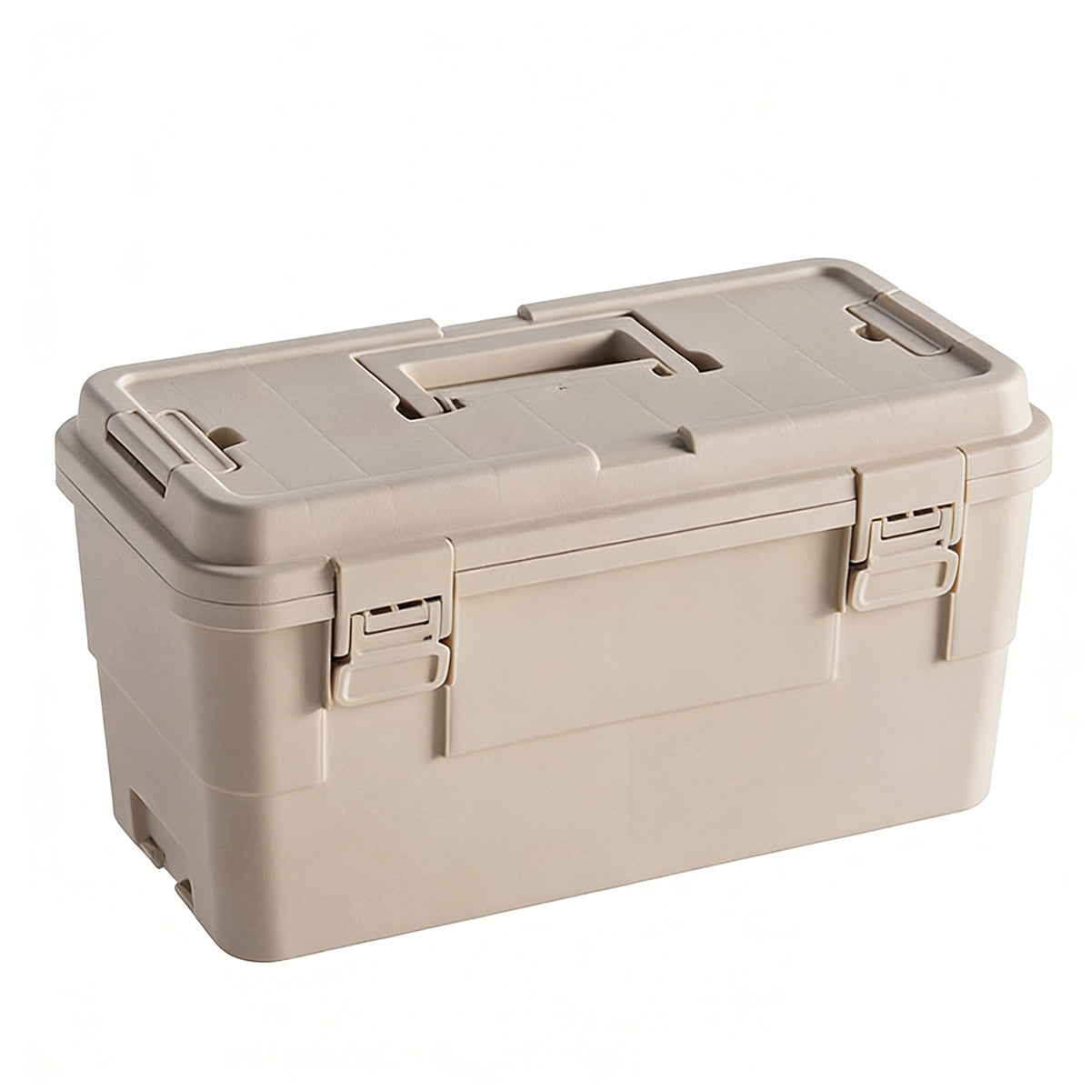 15L PP Tool Storage Box Two Colours Rack | StorageOZ