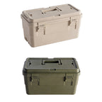 15L PP Tool Storage Box Two Colours Rack | StorageOZ