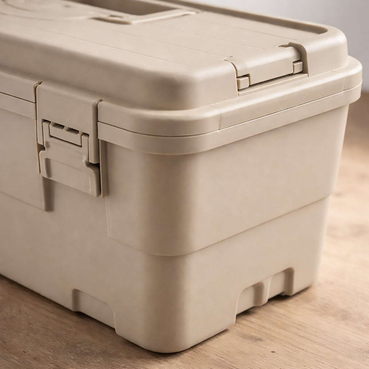 15L PP Tool Storage Box Two Colours Rack | StorageOZ