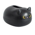 Cat Tissue Boxes Two Colours Organiser Set | StorageOZ