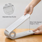 20 Pcs Double Layer Shoe Organisers Two Colours | StorageOZ