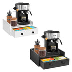 Wooden Coffee Drawer Box Two Colours Set | StorageOZ