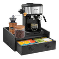 Wooden Coffee Drawer Box Two Colours Set | StorageOZ