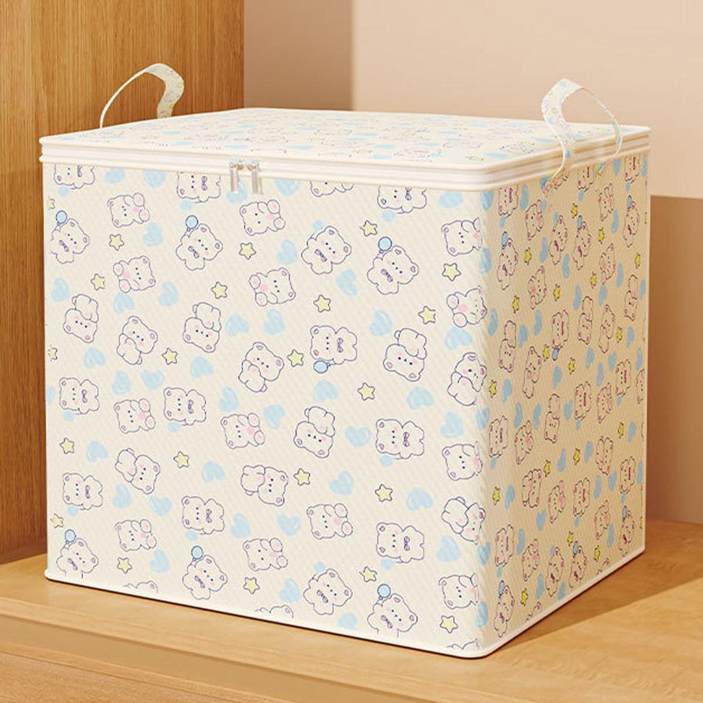 2 Pcs Foldable Quilt Storage Bags Three Sizes | StorageOZ