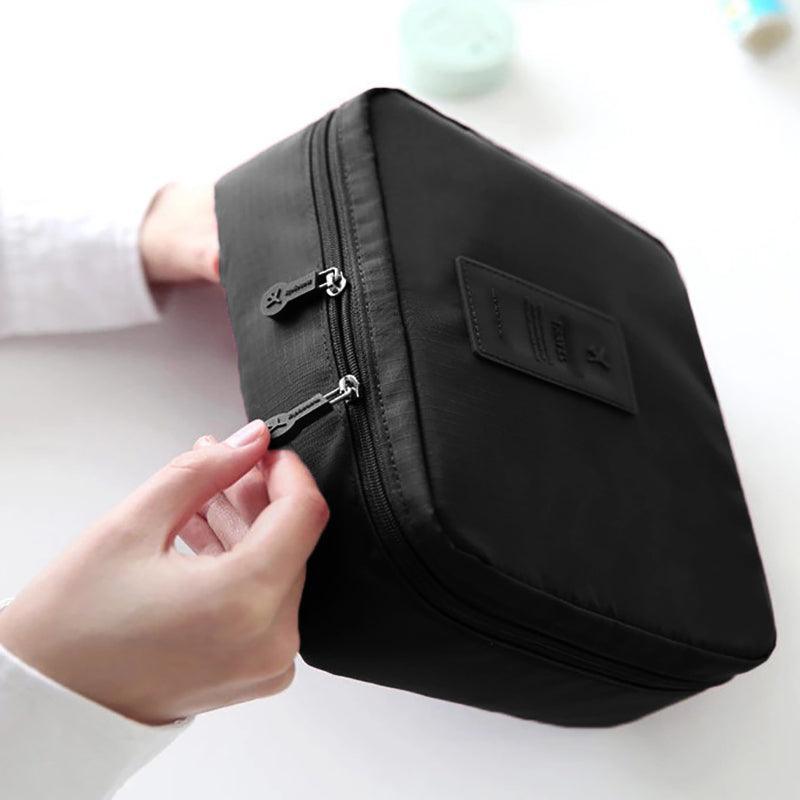 Foldable Travel Makeup Bag in Six Colours | StorageOZ