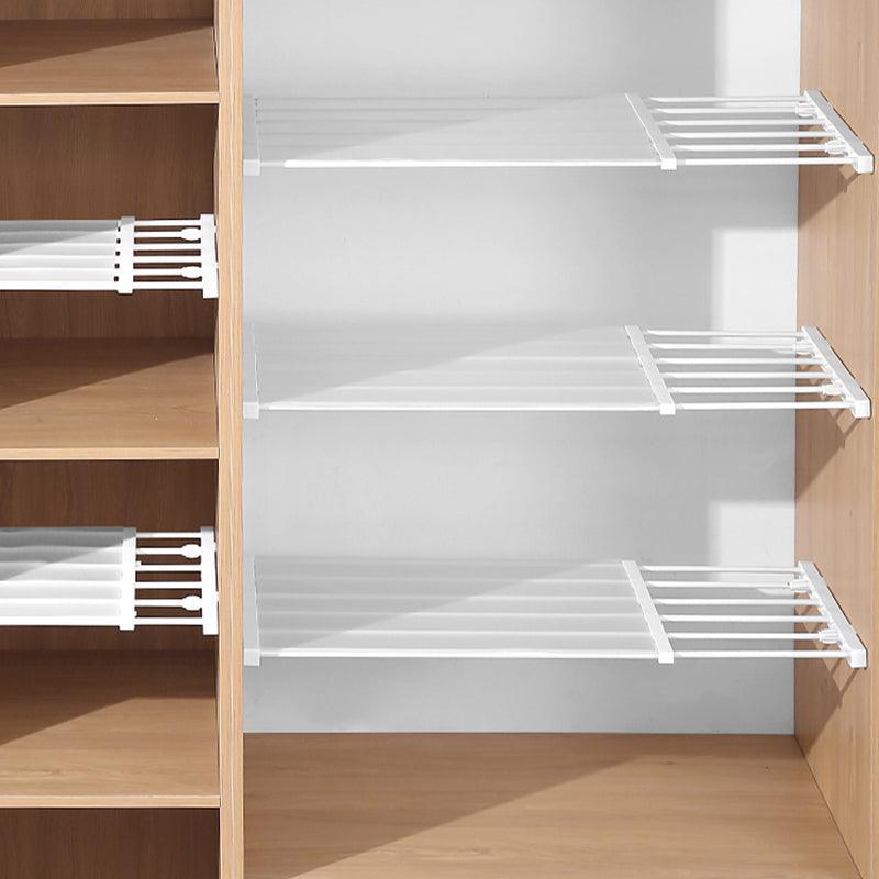 Adjustable Tension Shelf Rack in Six Sizes | StorageOZ