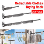 Folding Clothes Drying Rack Three Bar Styles | StorageOZ