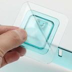 Adhesive Bathroom Soap Dish Storage Rack | StorageOZ
