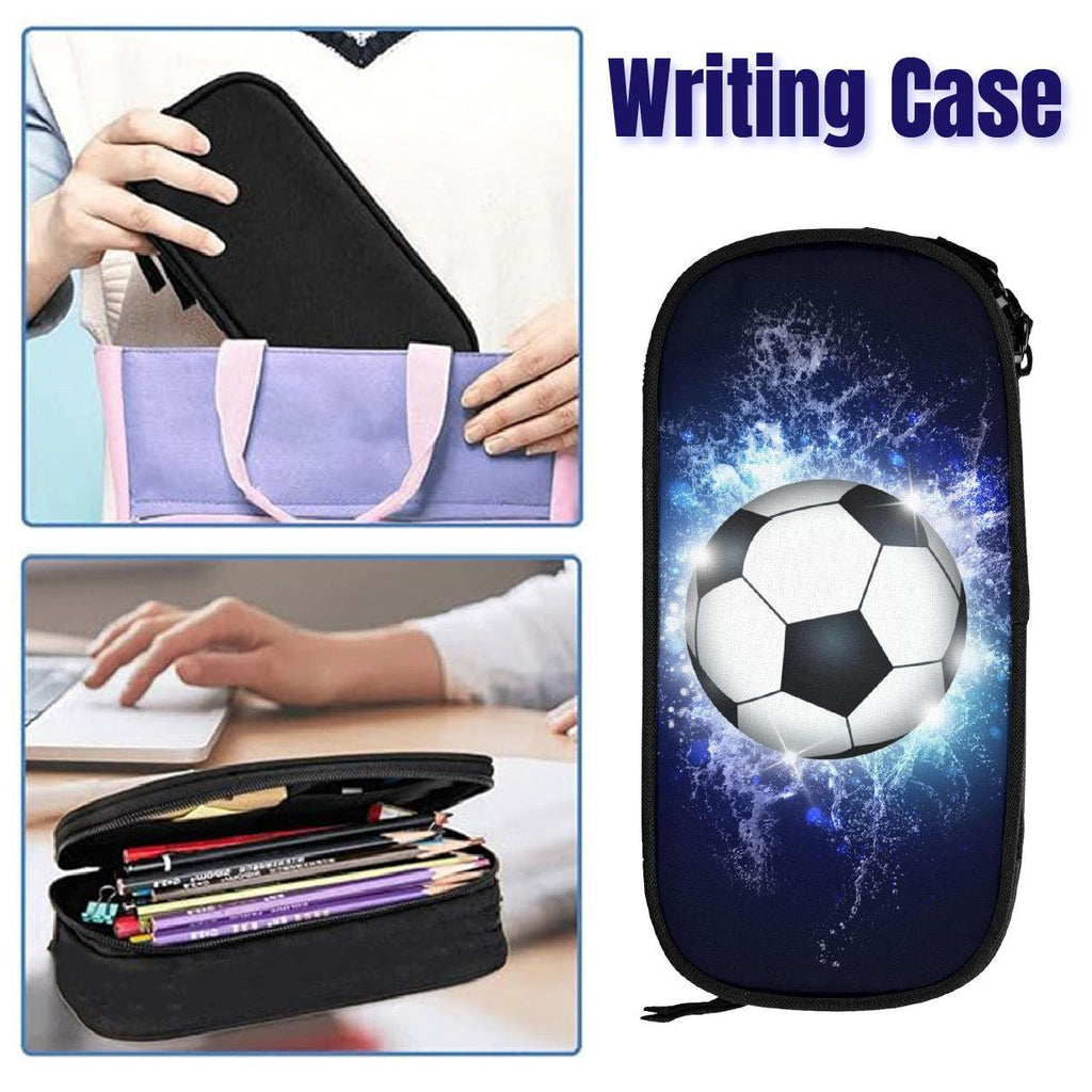 Football Pencil Case Desk Storage Organiser | StorageOZ