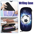 Football Pencil Case Desk Storage Organiser | StorageOZ