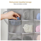 Double Sided Hanging Underwear Storage Bag | StorageOZ