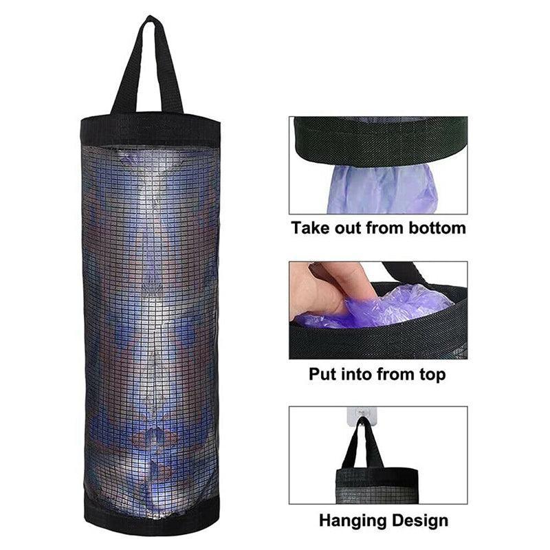 Hanging Garbage Bag Organiser Two Colours | StorageOZ