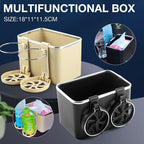 Tissue Storage Boxes Two Colours Organiser | StorageOZ
