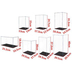 Display Cases Several Sizes Home Organiser | StorageOZ