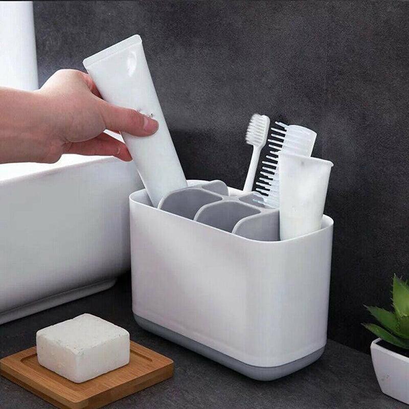 Electric Toothbrush Holder in Four Colours | StorageOZ
