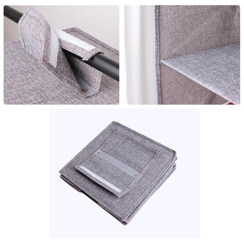 Hanging Closet Organiser in Three Tier Options | StorageOZ