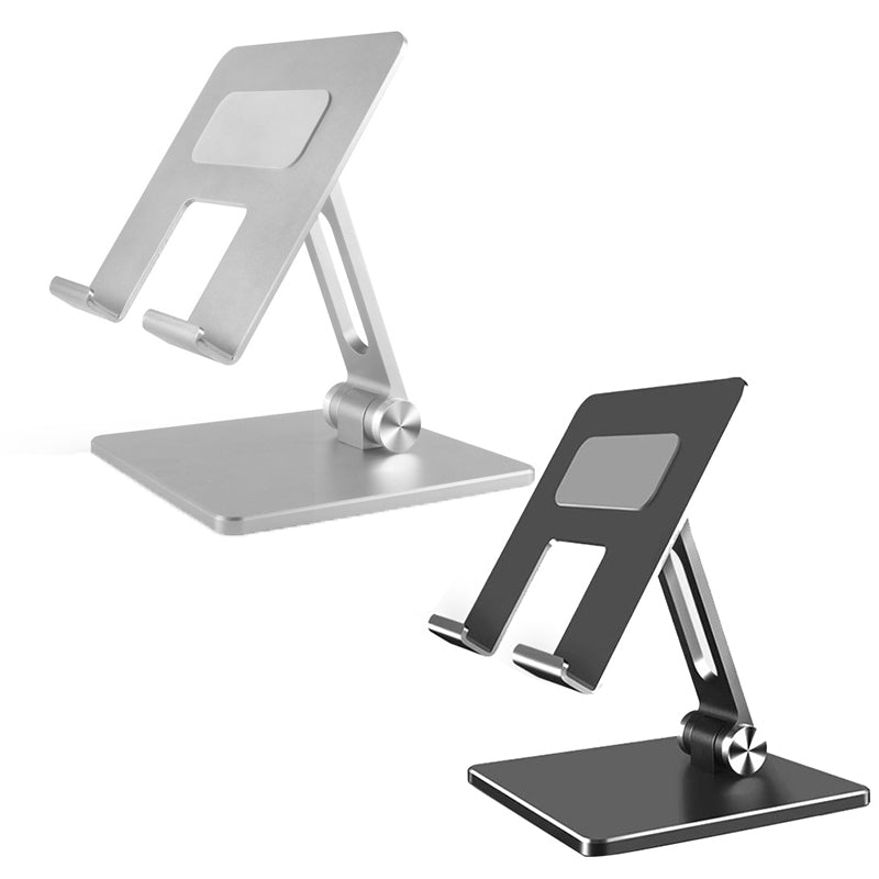 Adjustable Dual Shaft Tablet Stand Holder | StorageOZ