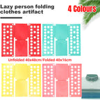 Clothes Folding Boards Several Colours Organiser | StorageOZ