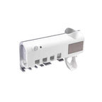 UV Steriliser Toothbrush Holder Two Colours | StorageOZ