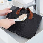 4 Pcs Foldable Fabric Storage Boxes Three Colours | StorageOZ