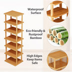8 Layer Home Shoe Storage Rack Organiser | StorageOZ