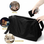 10 Clip Closet Hat Hanger Storage Organiser | StorageOZ