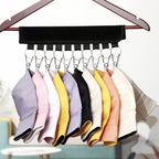 10 Clip Closet Hat Hanger Storage Organiser | StorageOZ