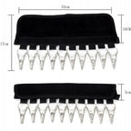 10 Clip Closet Hat Hanger Storage Organiser | StorageOZ
