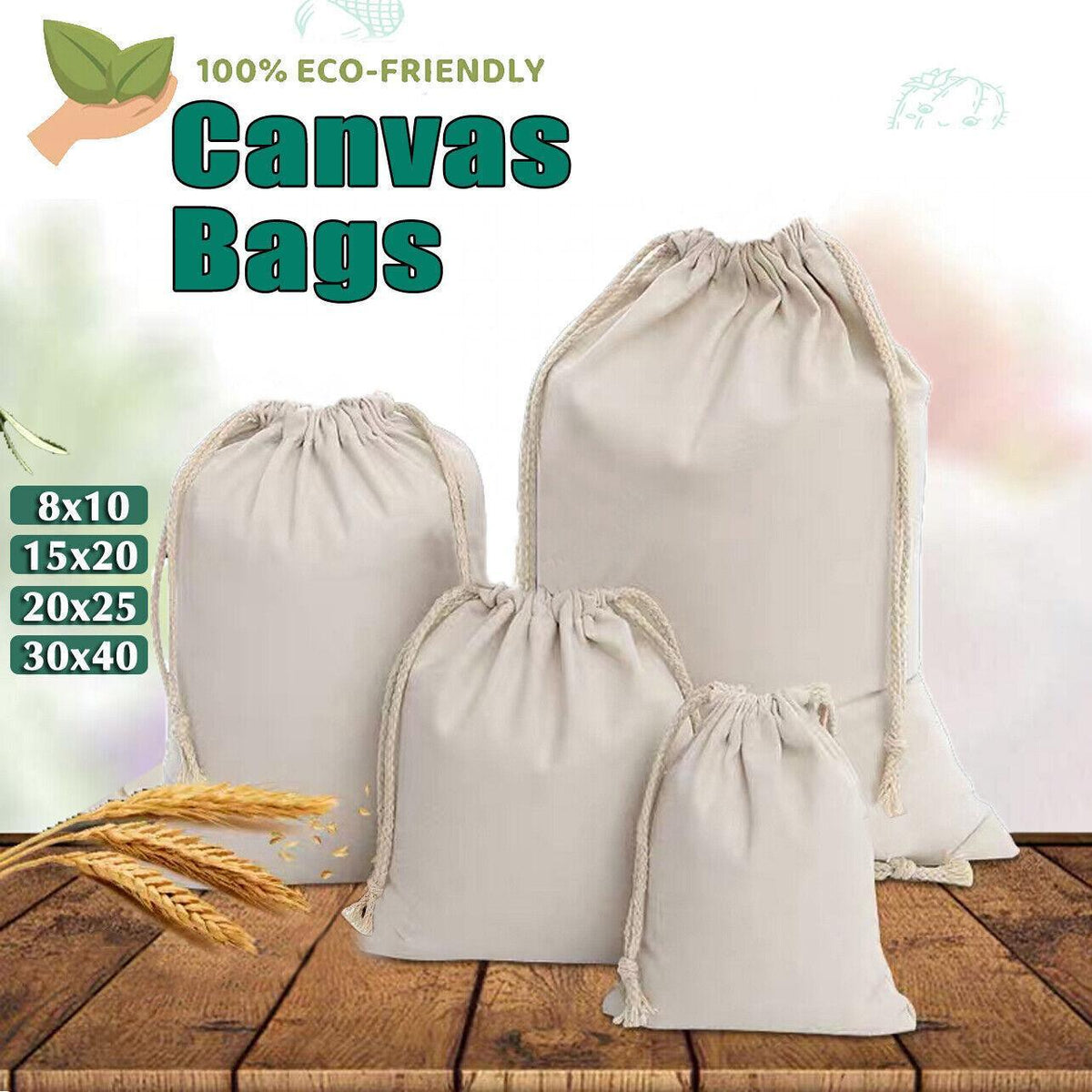 File Bags Several Sizes Desk Organiser Set | StorageOZ