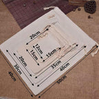File Bags Several Sizes Desk Organiser Set | StorageOZ