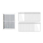 PVC Zip Bag Jewellery Storage Book Organiser | StorageOZ