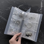 PVC Zip Bag Jewellery Storage Book Organiser | StorageOZ