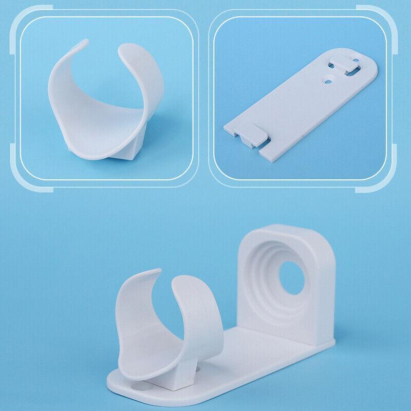 4 Pcs Adhesive Electric Toothbrush Holder | StorageOZ