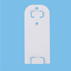 4 Pcs Adhesive Electric Toothbrush Holder | StorageOZ
