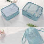 Travel Packing Cube Set in Seven Colours | StorageOZ