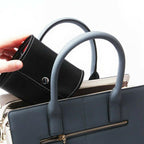 7 Day Colourful Pill Box with PU Travel Pouch | StorageOZ