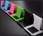 Foldable Phone Tablet Desk Stand Holder Set | StorageOZ